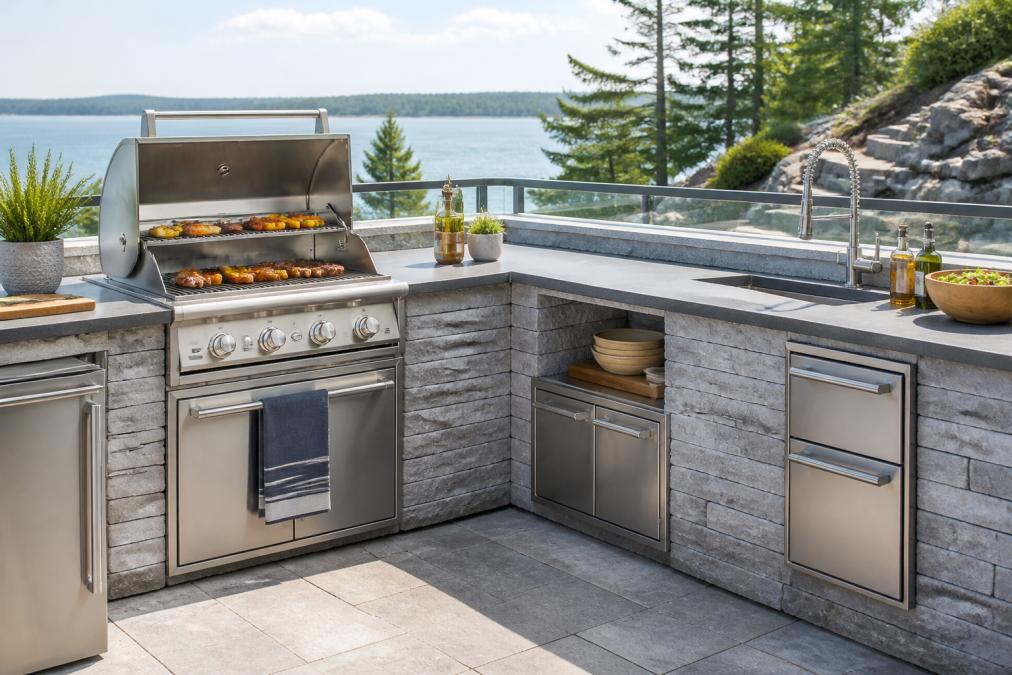 Best Outdoor Kitchen Equipment Brands 2026