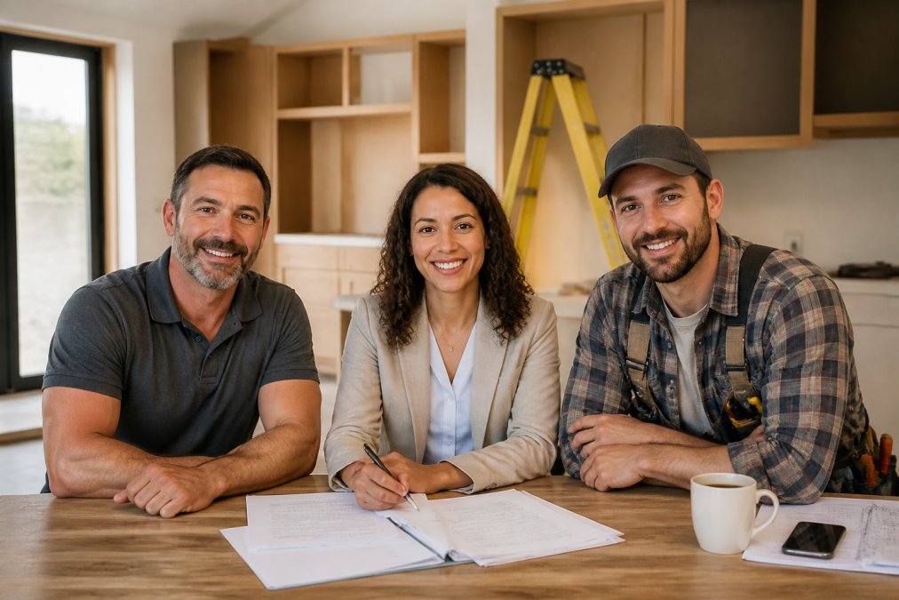 Best Outsourced Bookkeeping for Renovation Contractors