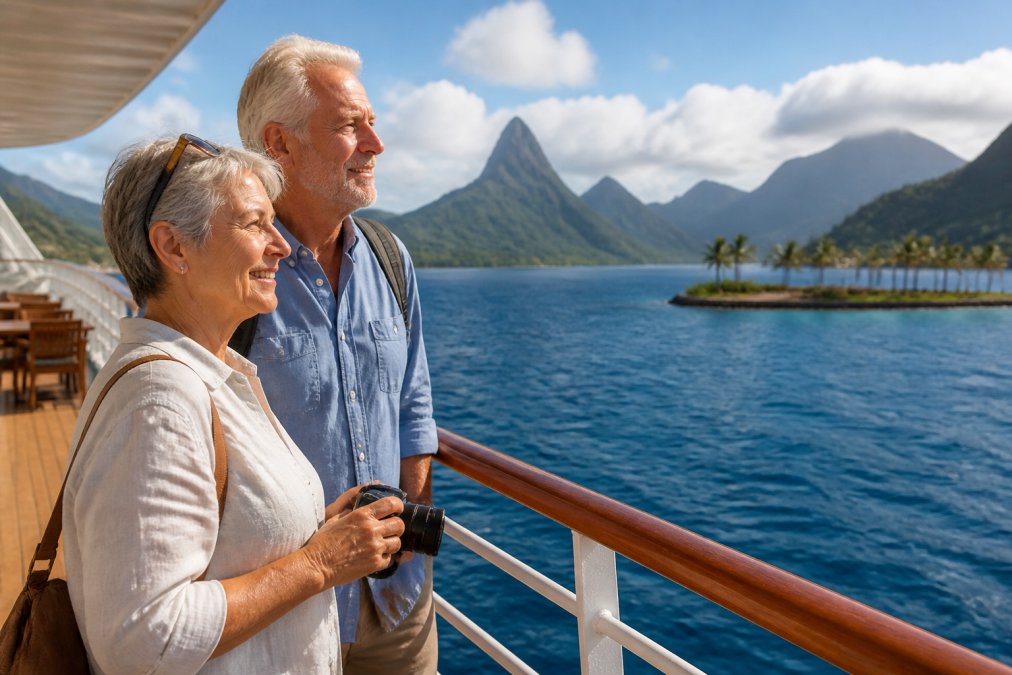 Best Pacific Tours for Mature Travellers