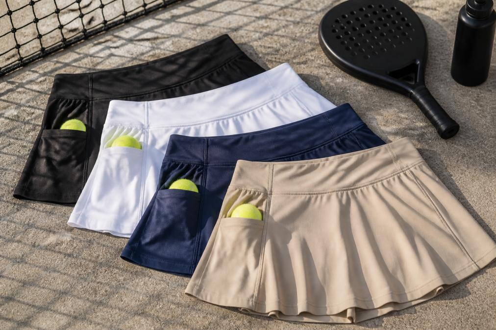 Best Padel Skirts With Pockets: 2026 Guide