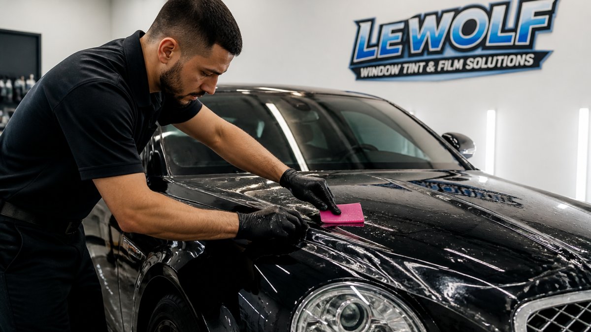 Best Paint Protection for Luxury Cars