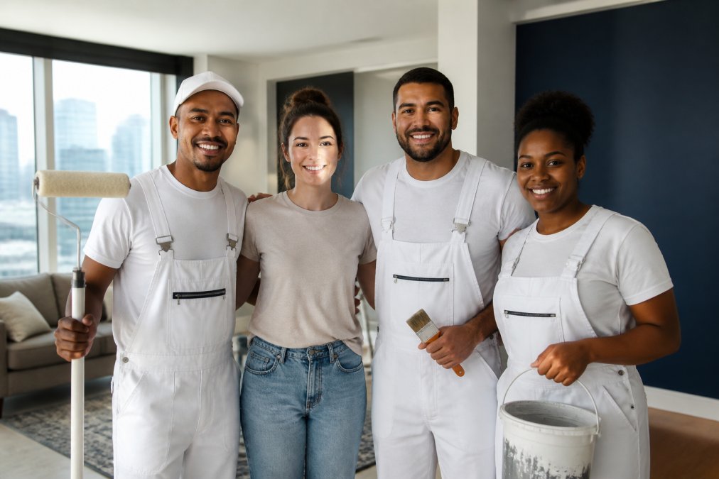 Best Painting Services for Chicago Condos