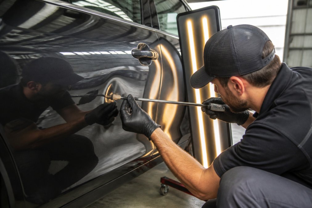 Best Paintless Dent Repair in Texas: 2026 PDR Guide