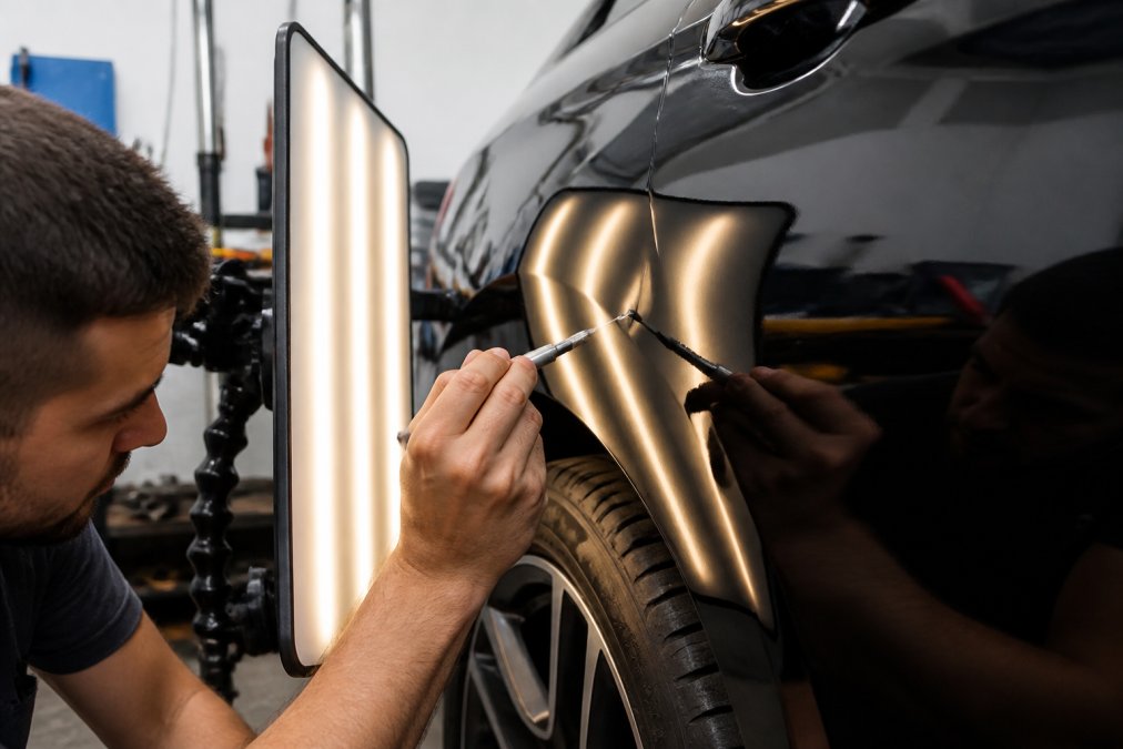 Best Paintless Dent Repair Shops 2026: How to Choose