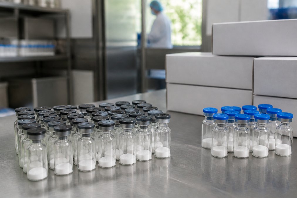 Best Panda Peptides Alternative: 4 Vetted Sources for 2026