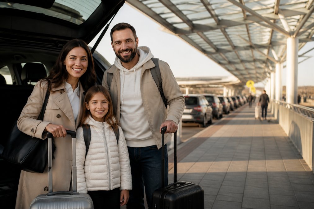 Best Parking Options for Long International Flights Perth