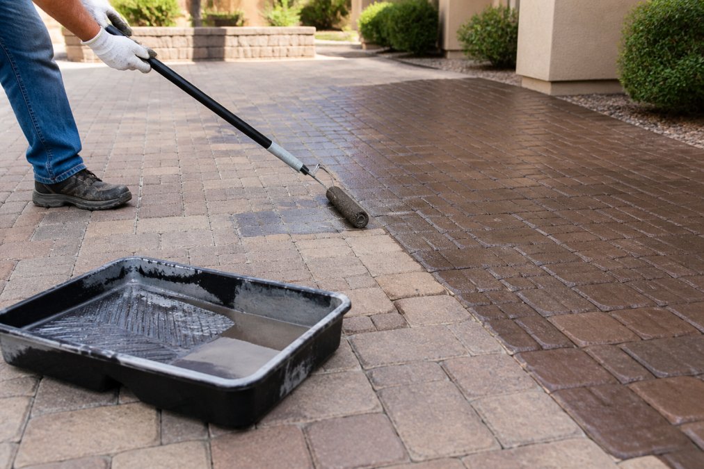 Best Paver Sealing Companies in Buckeye, AZ