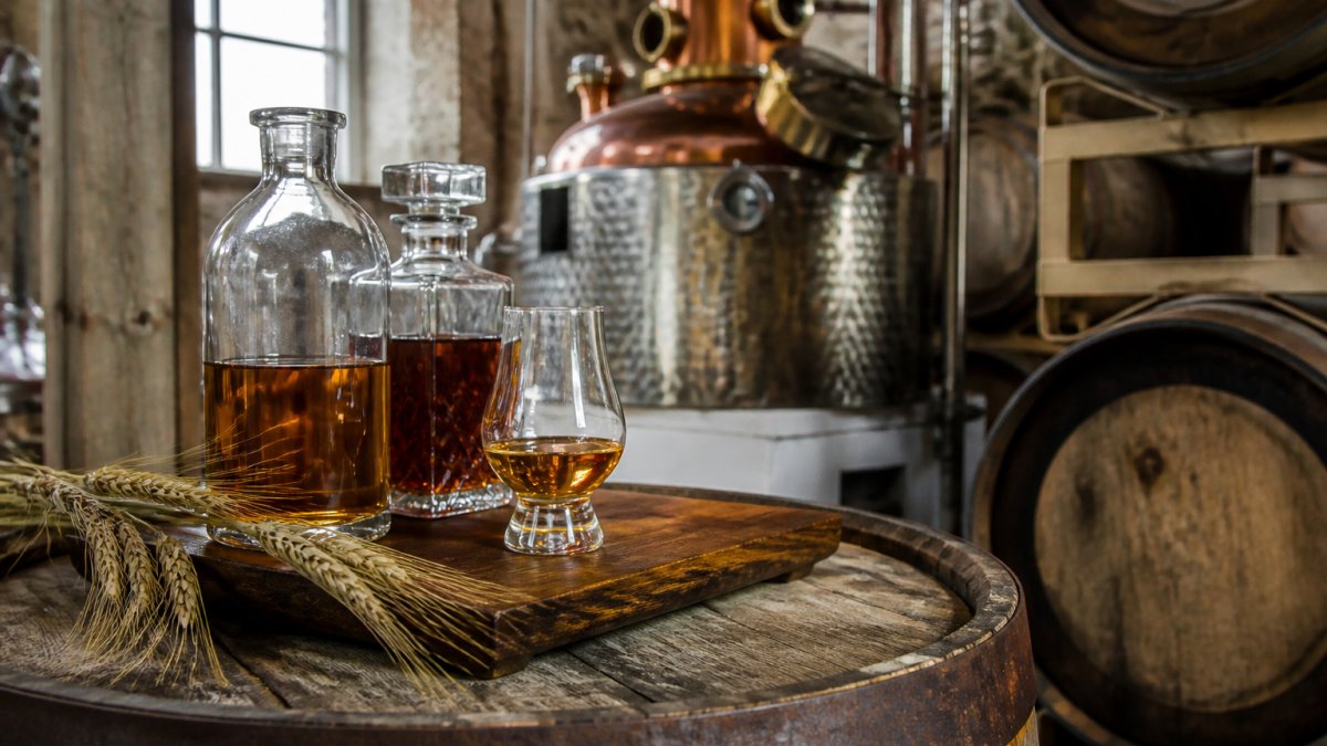 Best Pennsylvania Craft Whiskey Distilleries