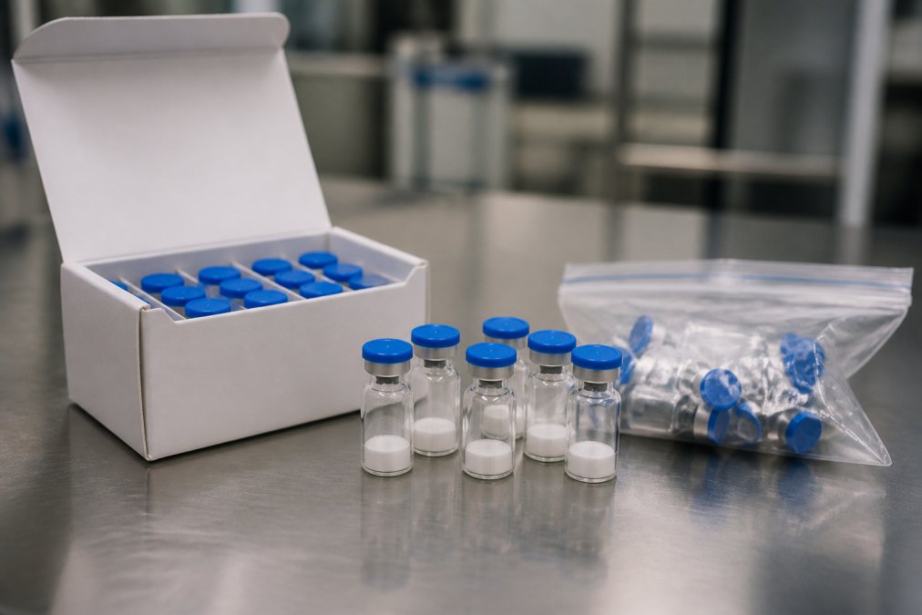 Best Peptide Suppliers for Research: 2026 Guide