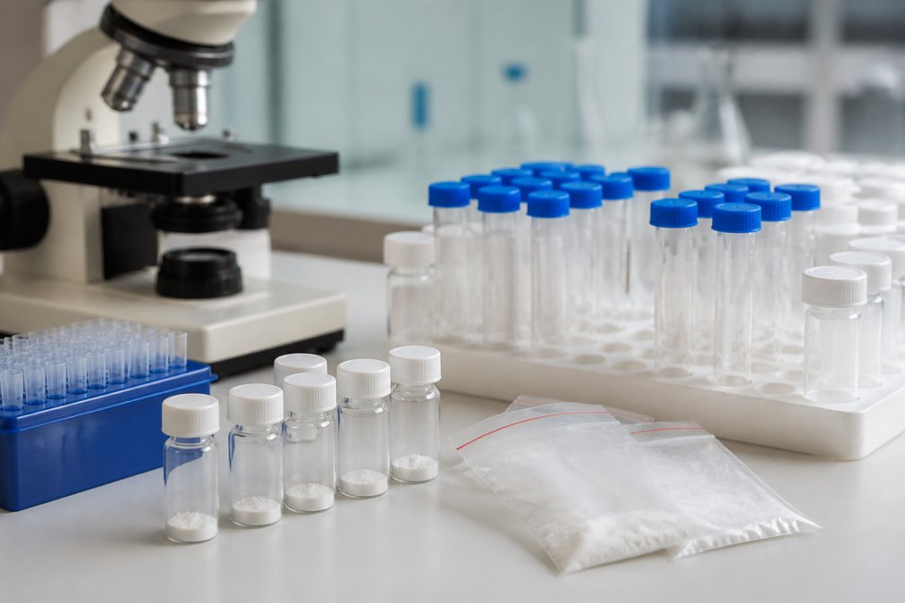 Best Peptide Suppliers for Research: 2026 Guide