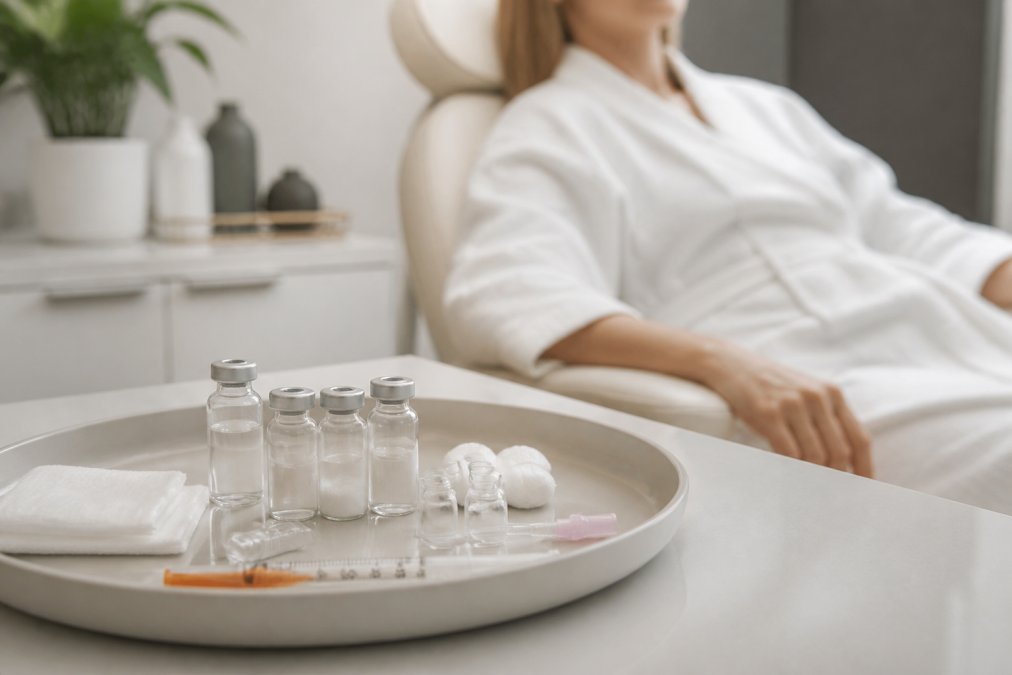 Best Peptide Therapy Clinics in Corona: 2026 Guide
