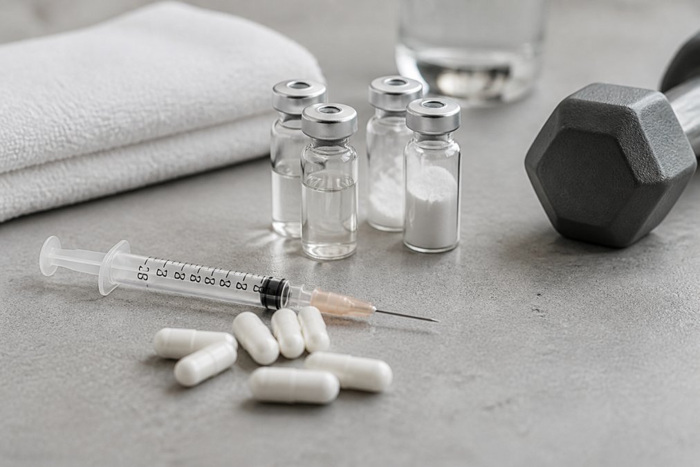 Best Peptides for Fat Loss and Muscle Gain in 2026