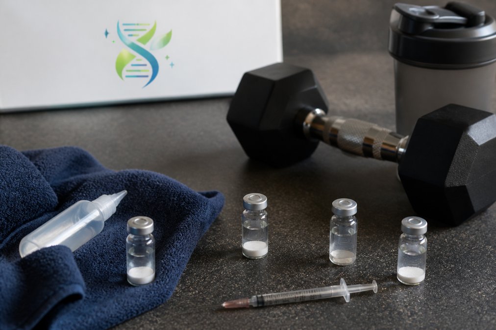 Best Peptides for Muscle Recovery: 2026 Comparison