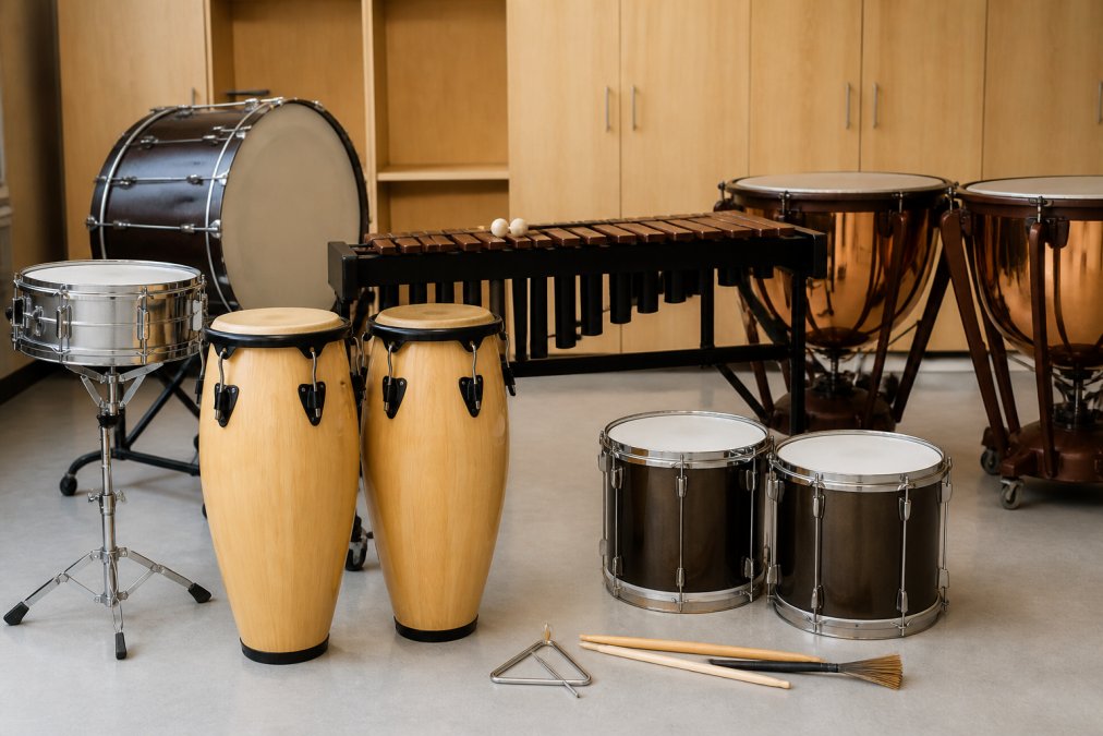 Best Percussion Brands for School Bands: 2026 Guide
