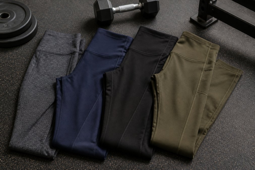 Best Performance Leggings for Heavy Lifting (2026)