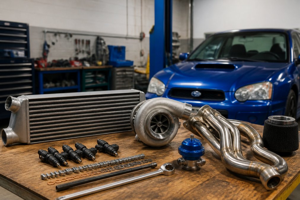 Best Performance Shops for Subaru: 2026 Guide