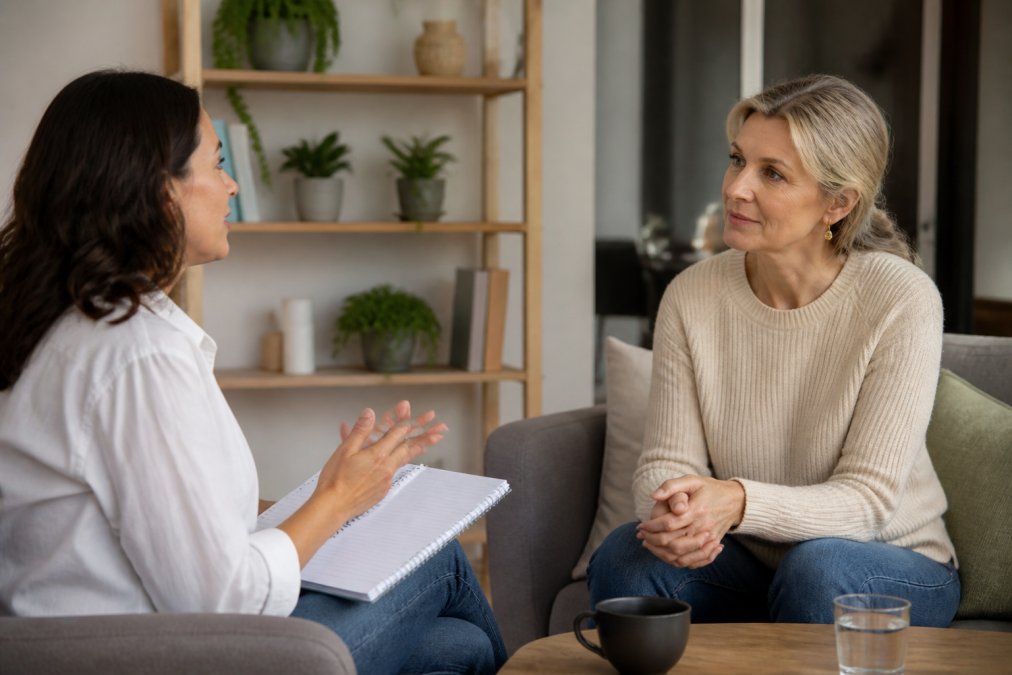 Best Perimenopause Coaching for Busy Professionals