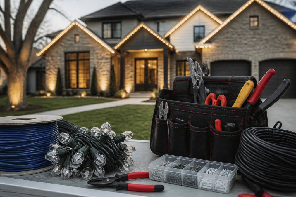 Best Permanent Holiday Lighting Companies