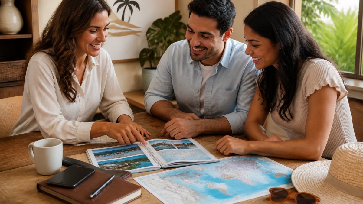 Best Personalized Travel Services for International Trips