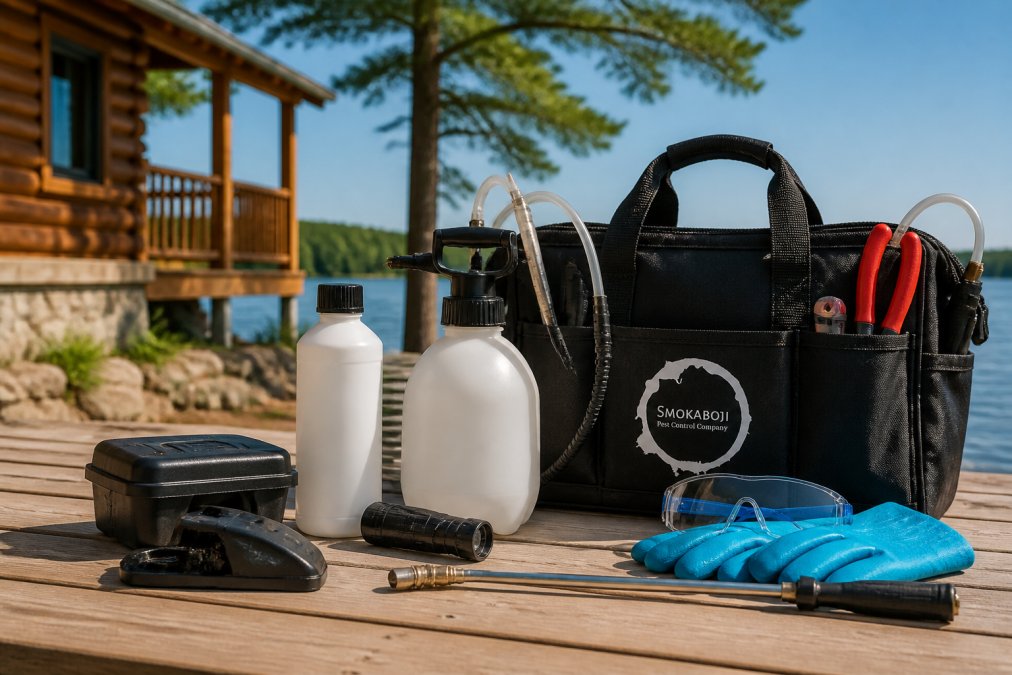 Best Pest Control for Lake Houses: 7 Proven Solutions