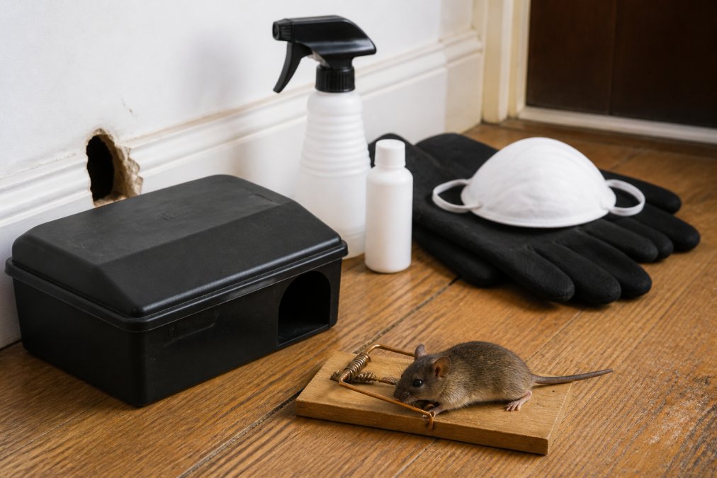 Best Pest Control for Mice in Vancouver: 5 Top Picks