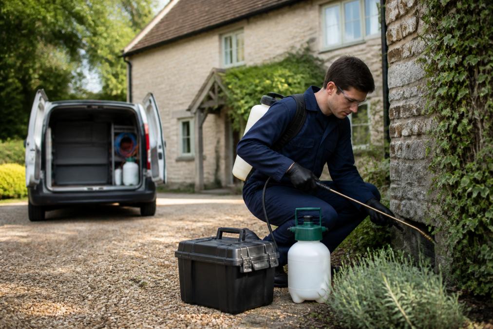 Best PestUK Alternatives for Oxfordshire: 2026 Guide