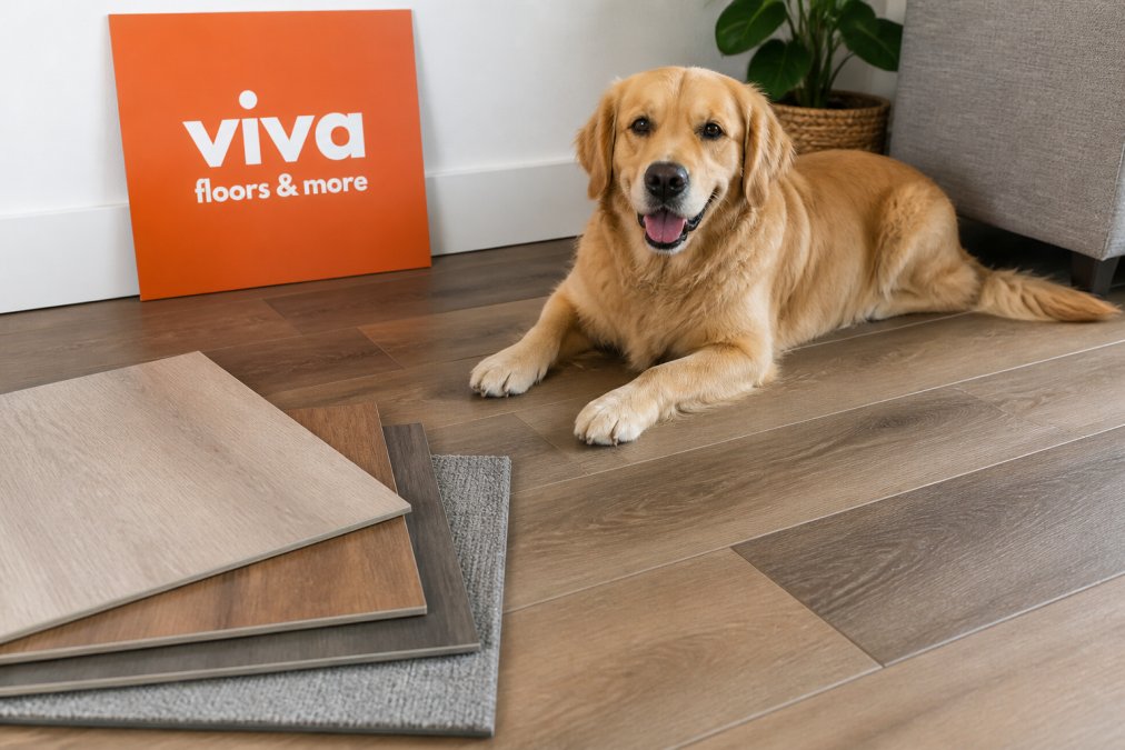 Best Pet Friendly Flooring for Homes: 2026 Guide
