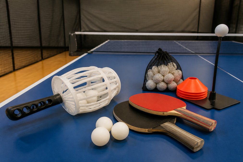 Best Ping Pong Training Equipment 2026