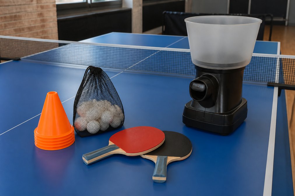 Best Ping Pong Training Equipment 2026