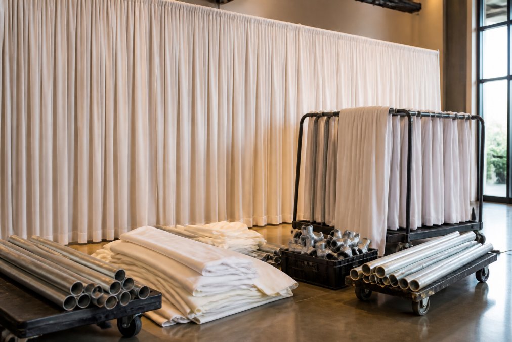 Best Pipe and Drape Companies 2026