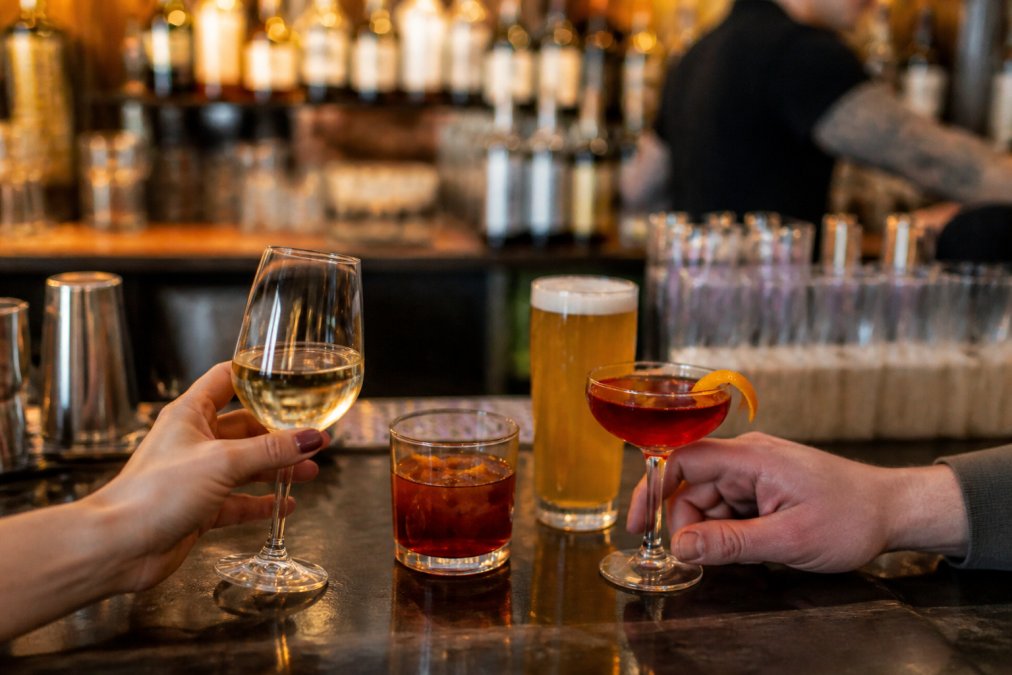 Best Places for After Work Drinks in Denver: South Broadway
