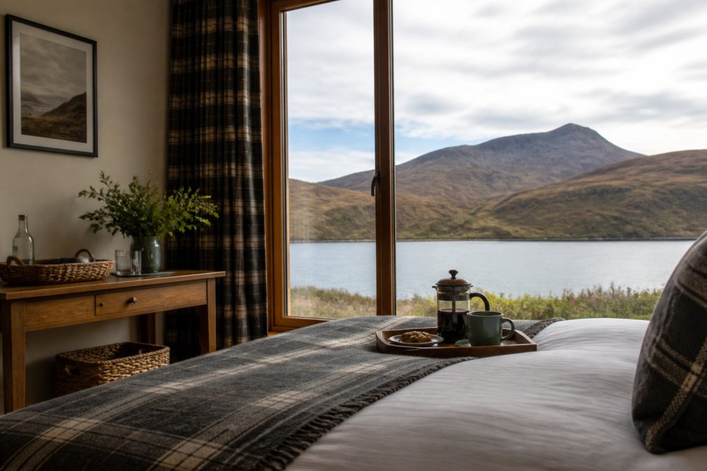 Best Places to Stay on Skye: Luxury Accommodation Guide
