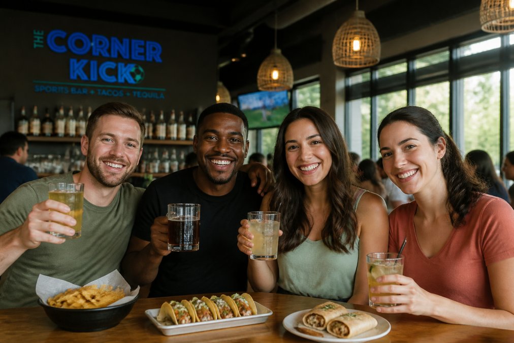 Best Places to Watch Soccer in Omaha