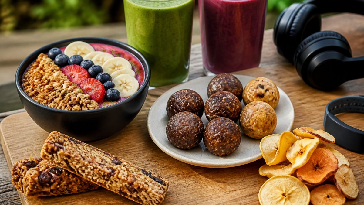 Best Plant Based Snacks for Endurance Athletes in 2026
