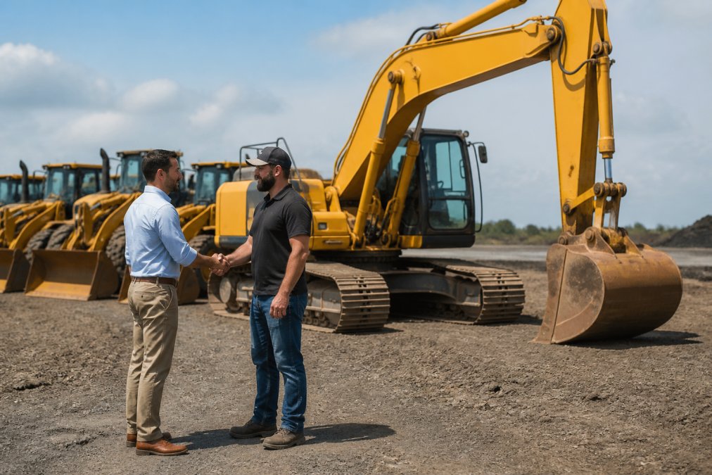 Best Platform for Heavy Equipment Sales in 2026