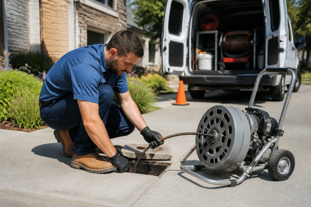 Best Plumbing Alternatives to Roto-Rooter