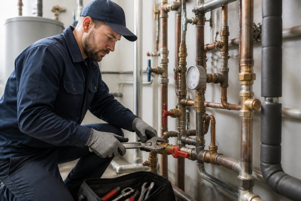 Best Plumbing Maintenance for Businesses