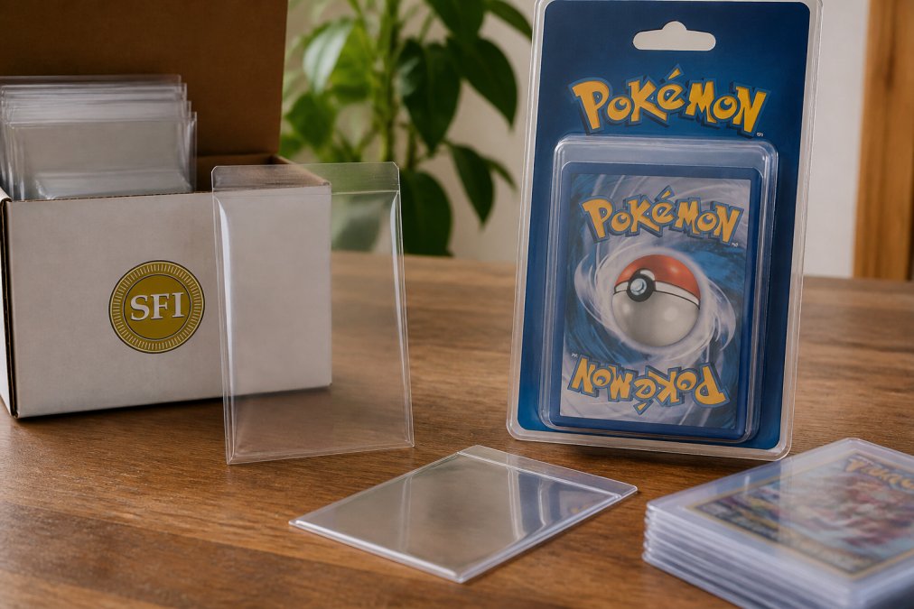 Best Pokemon Blister Pack Sleeves: 2026 Guide