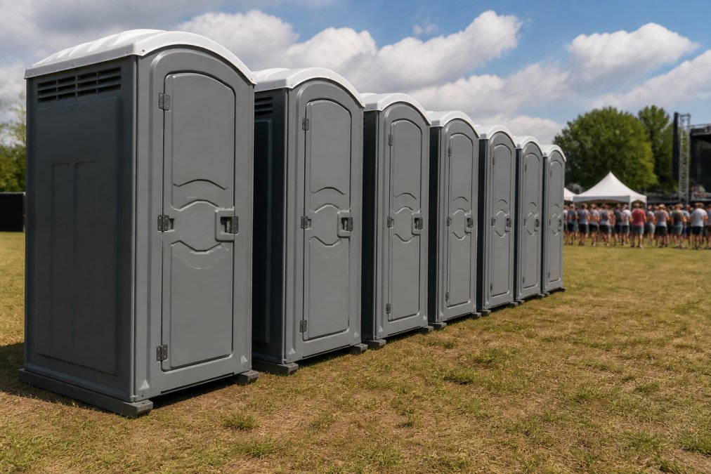 Best Portable Toilets for Outdoor Festivals (2026 Guide)