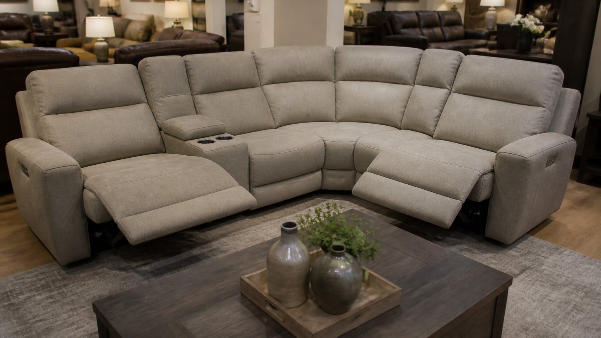 Best Power Reclining Sectionals 2026: What to Know