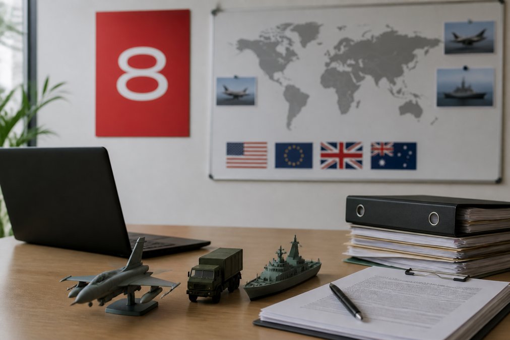 Best Practices Defense Export Licensing: 7 Proven Steps
