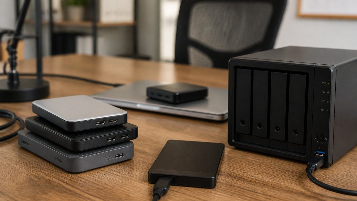 Best Practices for Business Data Backup: 7-Step Guide
