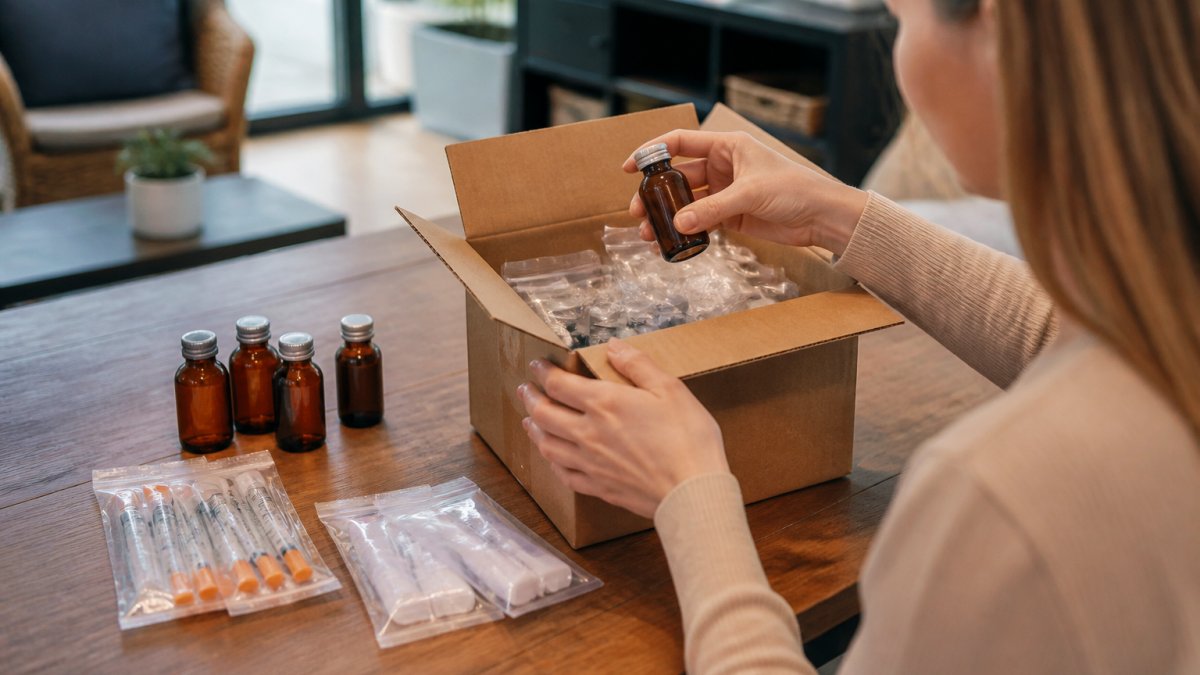 Best Practices for Buying Vitamins Online