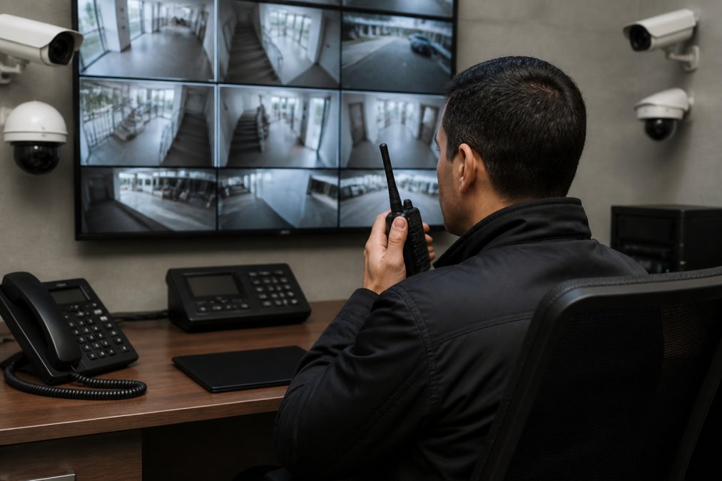 Best Practices for Central Security Management