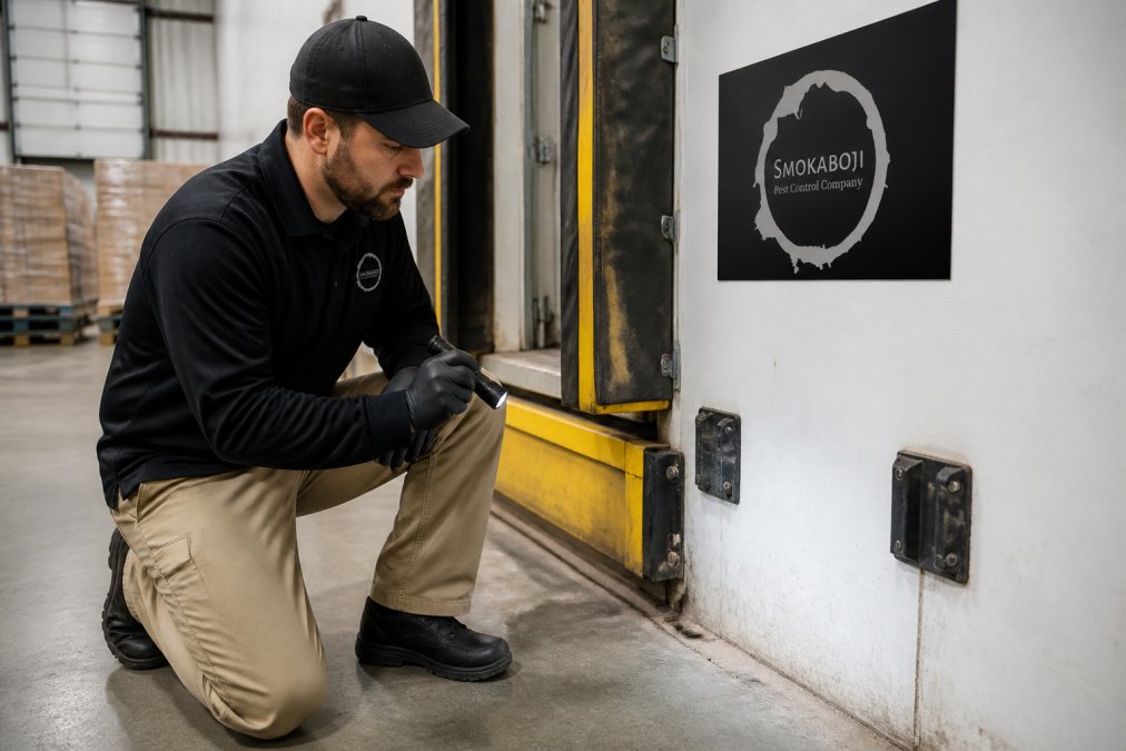 Best Practices for Commercial Pest Prevention Plans