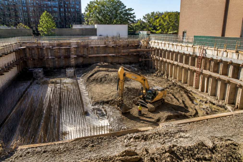 Best Practices for Deep Excavation Projects