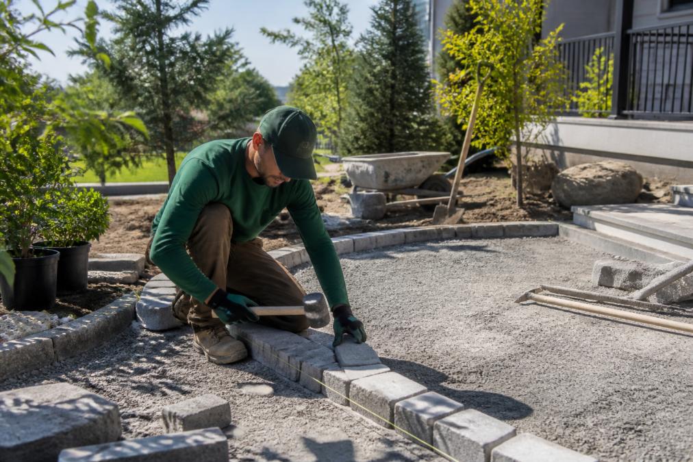 Best Practices for Landscape Design Installation