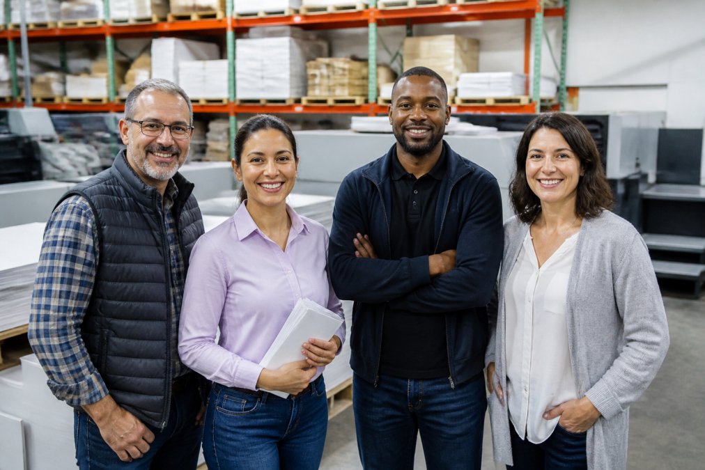 Best Practices for Multi-Location Print Procurement