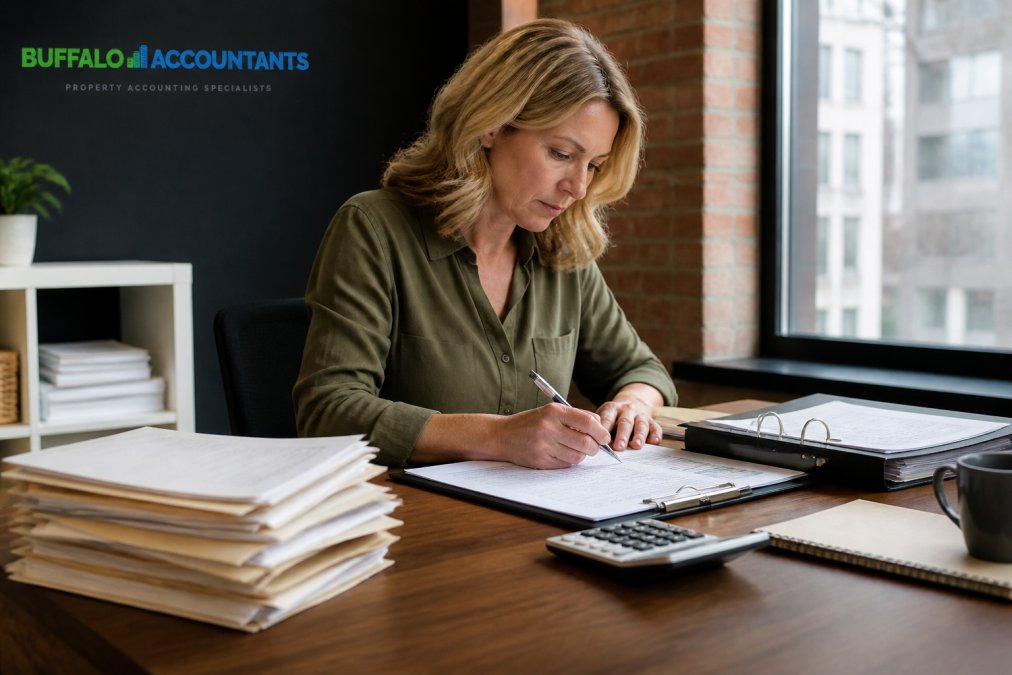 Best Practices for Property Management Financial Reporting