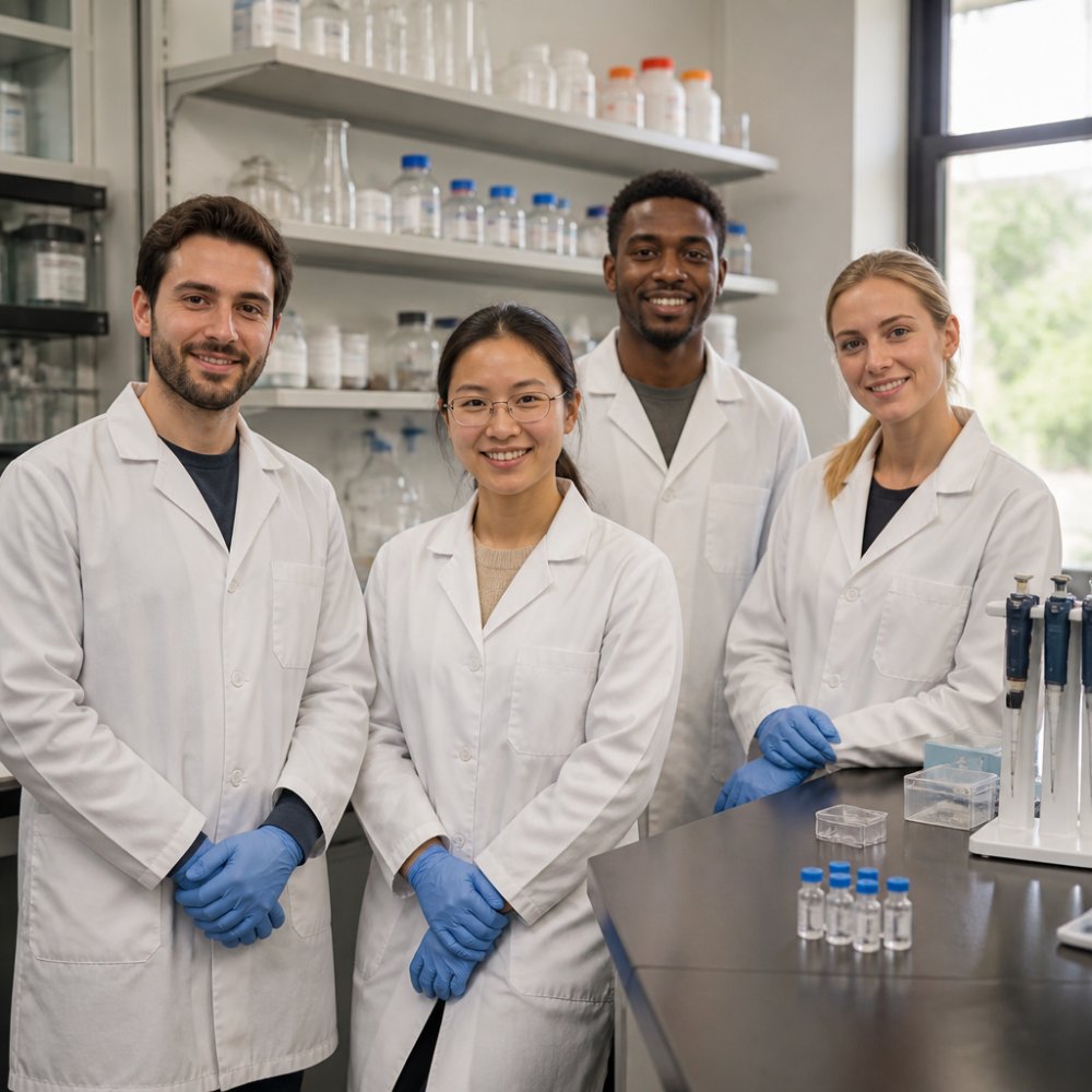 Best Practices for Reconstituting Hydrophobic Research Peptides